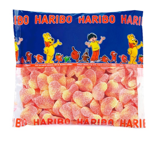 HARIBO MELOCOTONES SUPER KL