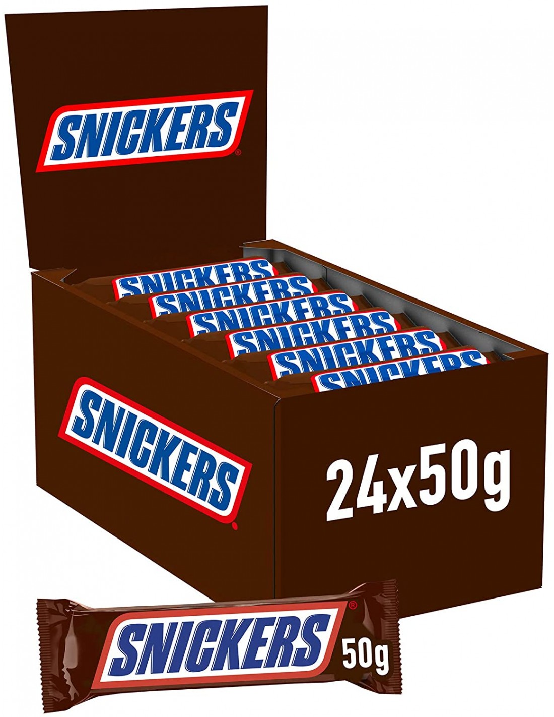 MARS SNICKERS 24u