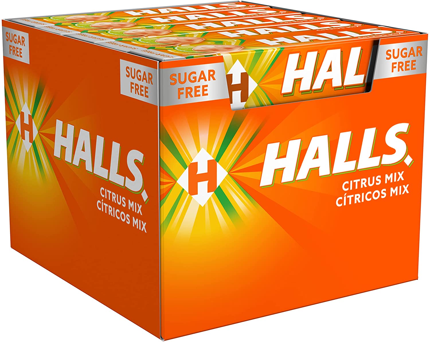 MONDELEZ HALLS VITA C S/A 20U