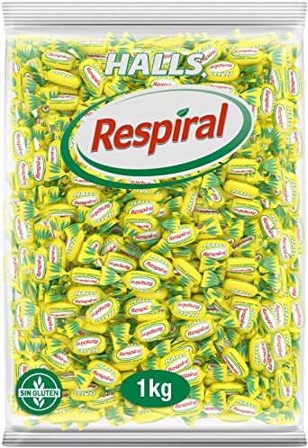 MONDELEZ RESPIRAL LIMON 1KL