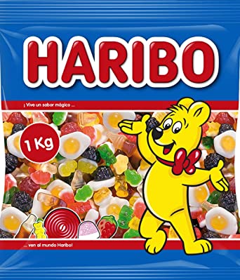 HARIBO COCKTAIL BRILLO KL