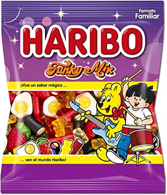 HARIBO FUNKY MIX KL