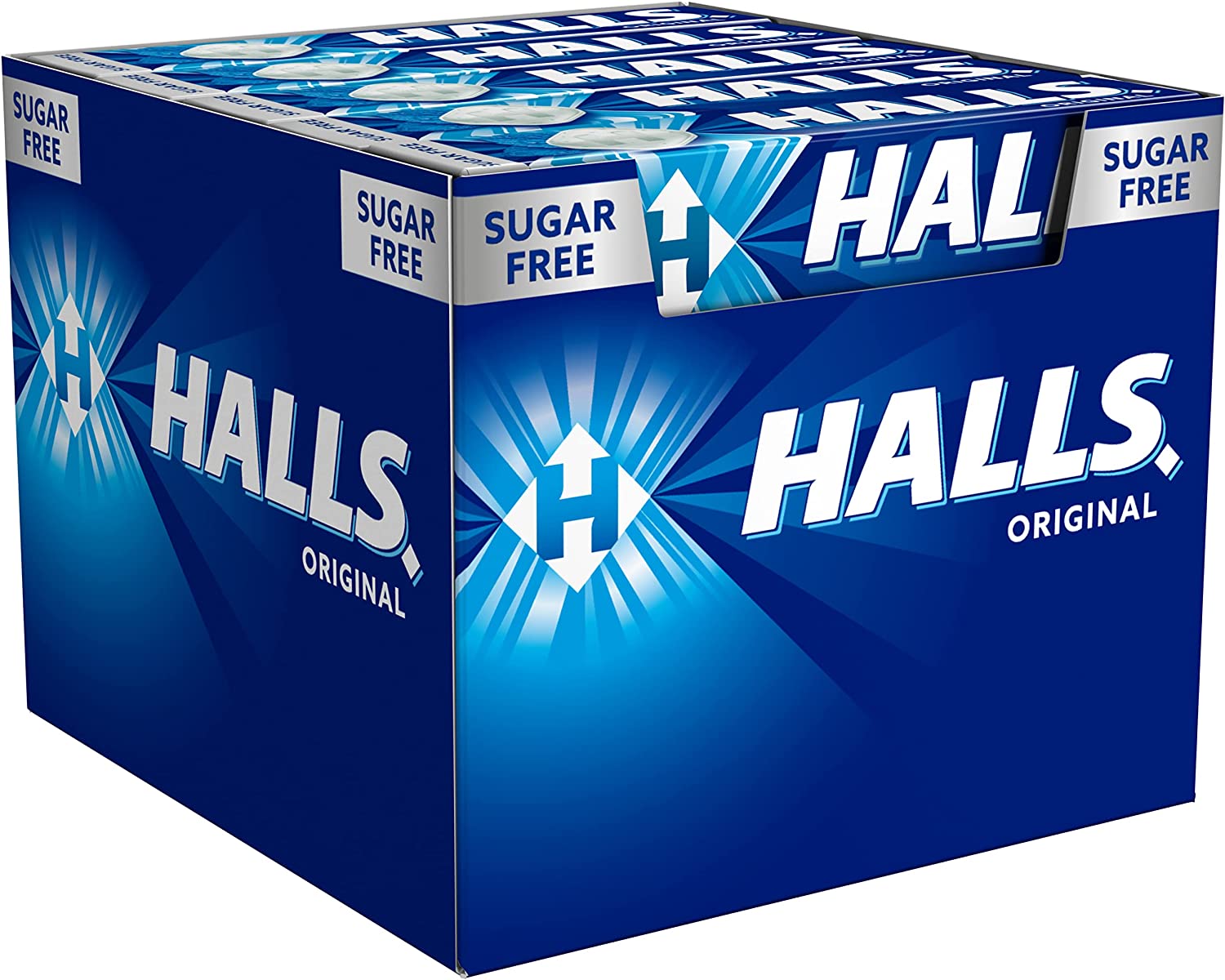 MONDELEZ HALLS EUCALIPTUS S/A 20 U