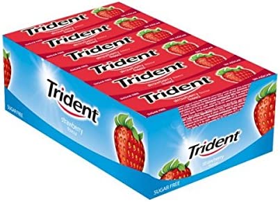 TRIDENT LAMINA FRESA 24U