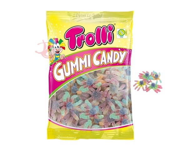 TROLLI PULPOS PICA KL