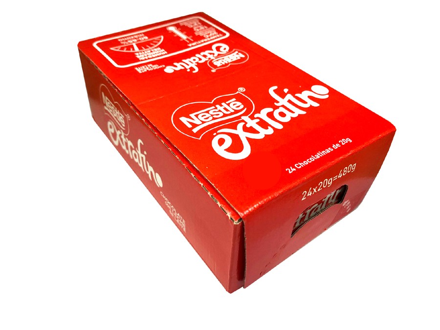 NESTLE EXTRAFINO 20G 24U