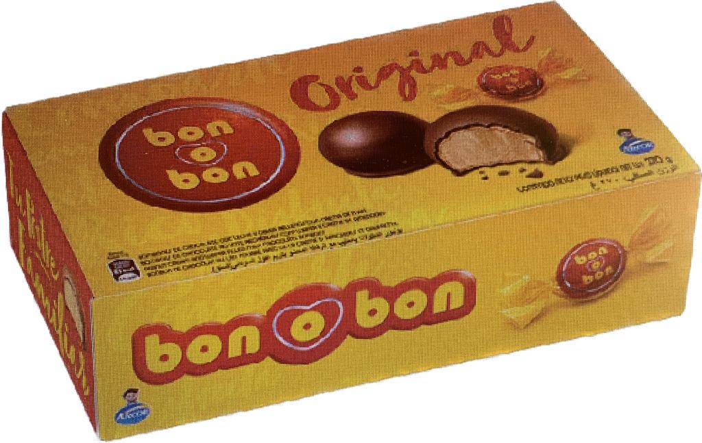 ARCOR BON O BON LECHE 30U