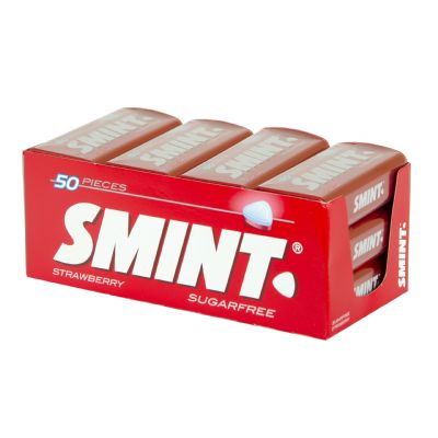 PERFETTI SMINT TIN FRESA 12U