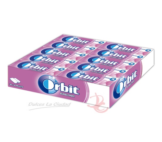 MARS ORBIT BUBBLEMINT 30U