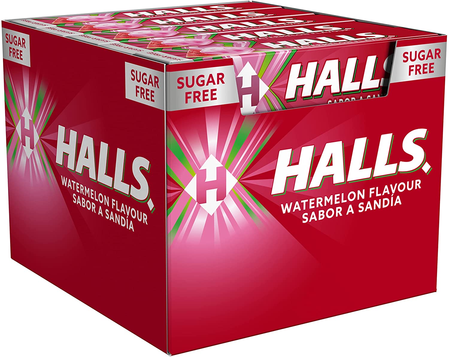 MONDELEZ HALLS VITA C SANDIA S/A 20U