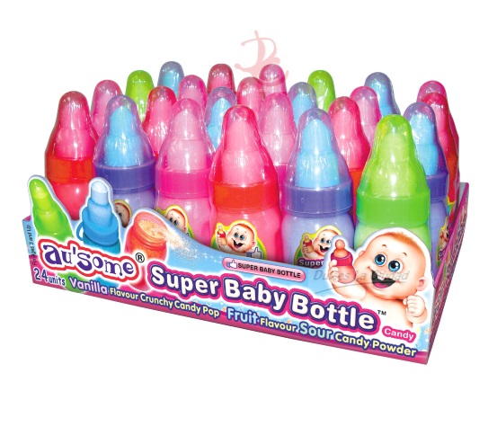 AUSOME SUPER BABY BOTTLE 24U