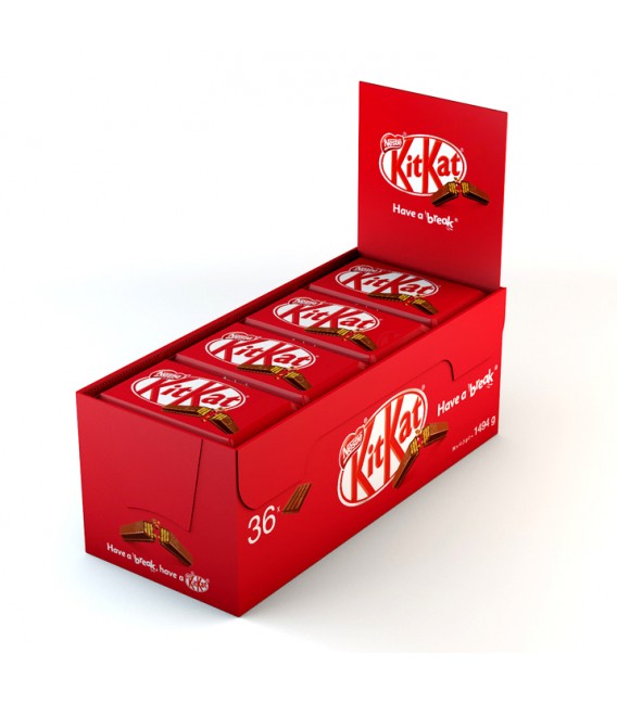 NESTLE KIT KAT 41.5g x 36U