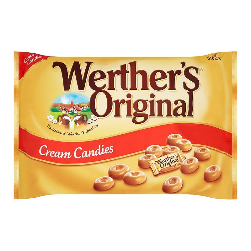 STORCK WERTHERS ORIGINAL C/A 1KL