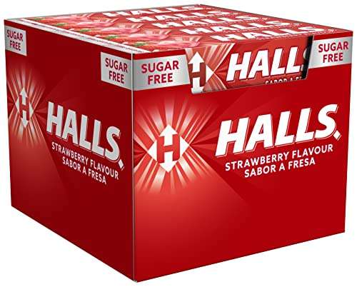 MONDELEZ HALLS FRESA S/A 20U