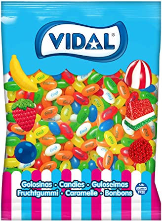 VIDAL GLAS FRUIT JUDIAS SURTIDAS 2KL