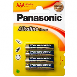 PILA PANASONIC AAA CAJA 12U