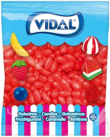 VIDAL GLAS FRUIT CEREZA KL