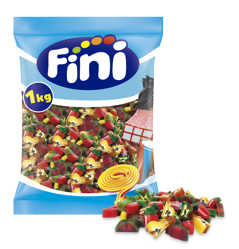 FINI FRUIT ATTACK KL