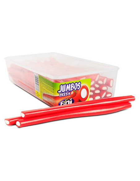 FINI JUMBO FRESA BRILLO 30U TARRO-TAPA