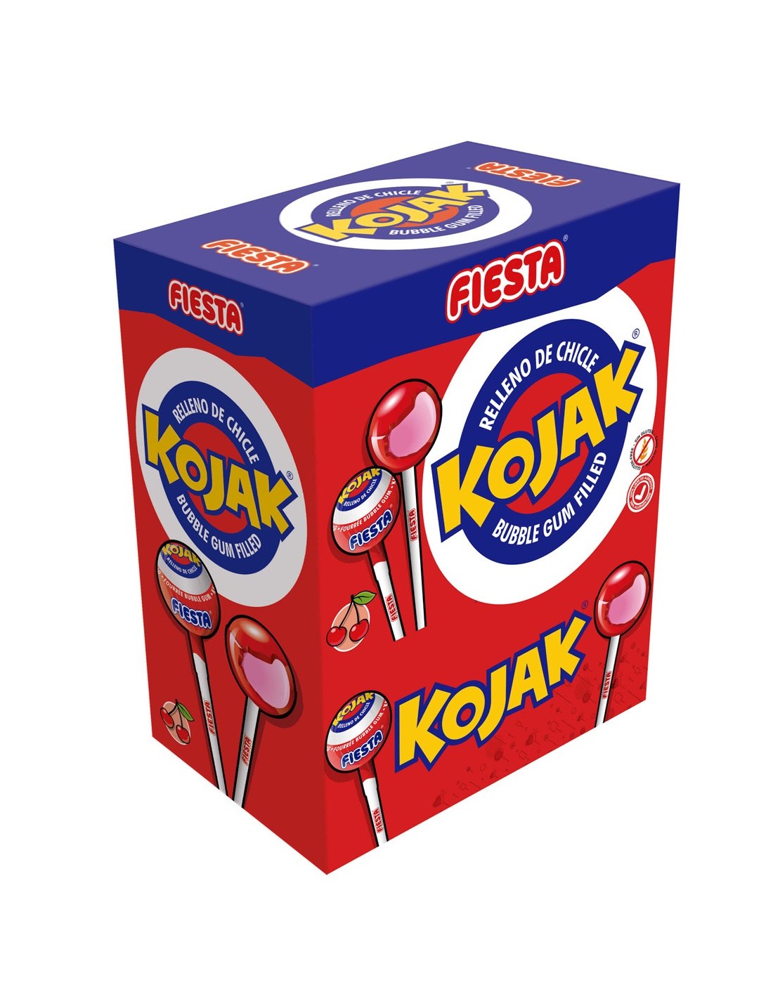 FIESTA KOJAK CEREZA 20U