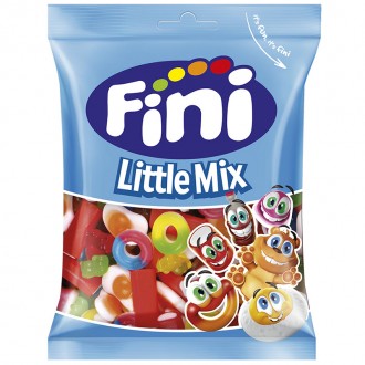 FINI CLEAR LITTLE MIX BRILLO 90G 1U