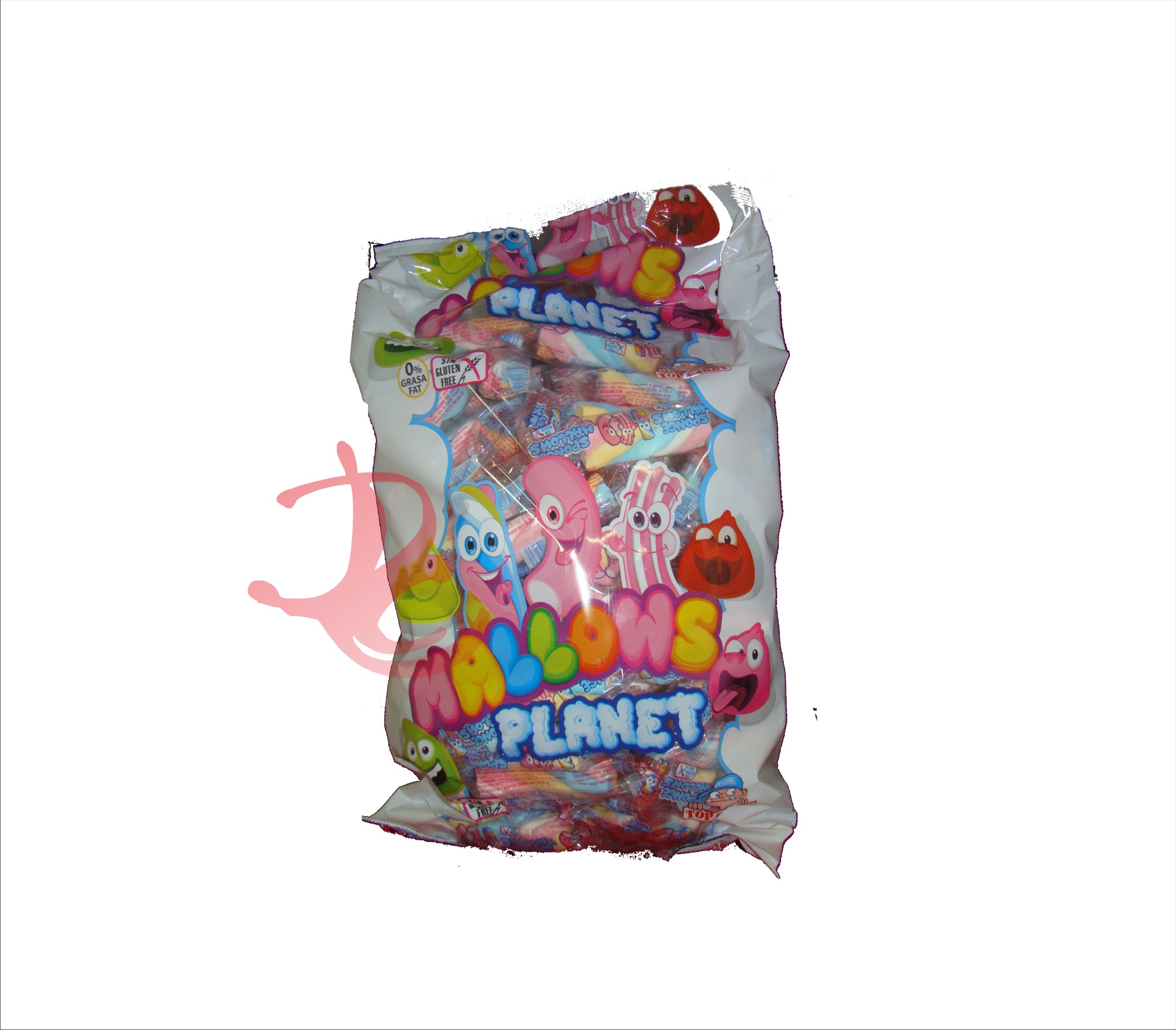 TOP CANDY NUBE TORNADO ENVUELTA 110U