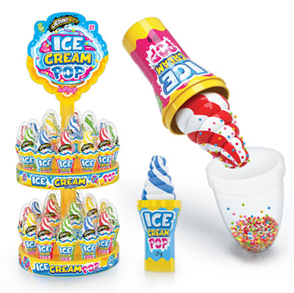 JOHNYBEE ICE CREAM POP STAND 1U