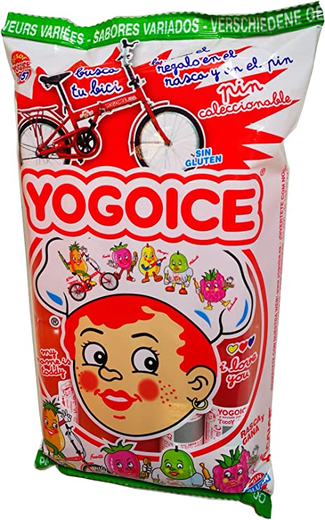 CHURRUCA YOGO ICE 10 U