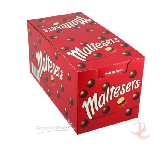 MARS MALTESER 25u