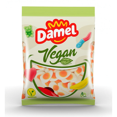 DAMEL HUEVOS BRILLO VEGANOS 1KL