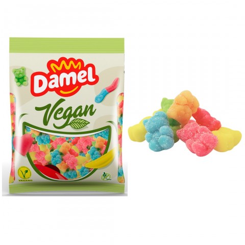 DAMEL OSITOS AZ PASTEL VEGANOS 1KL