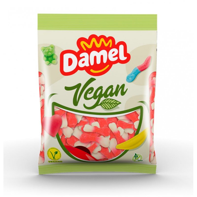 DAMEL HUESOS AZ VEGANOS 1KL