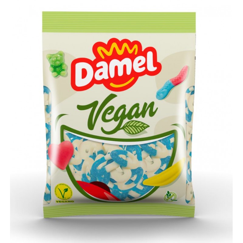 DAMEL AROS AZ VEGANOS 1KL