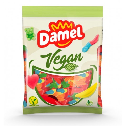 DAMEL GUSANOS BRILLO VEGANOS 1KL