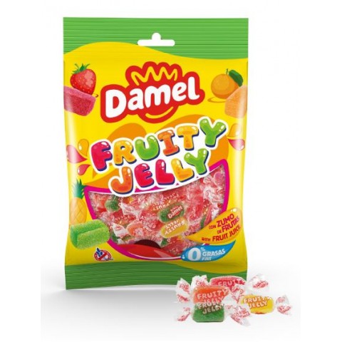 DAMEL FRUITY JELLY 1KL