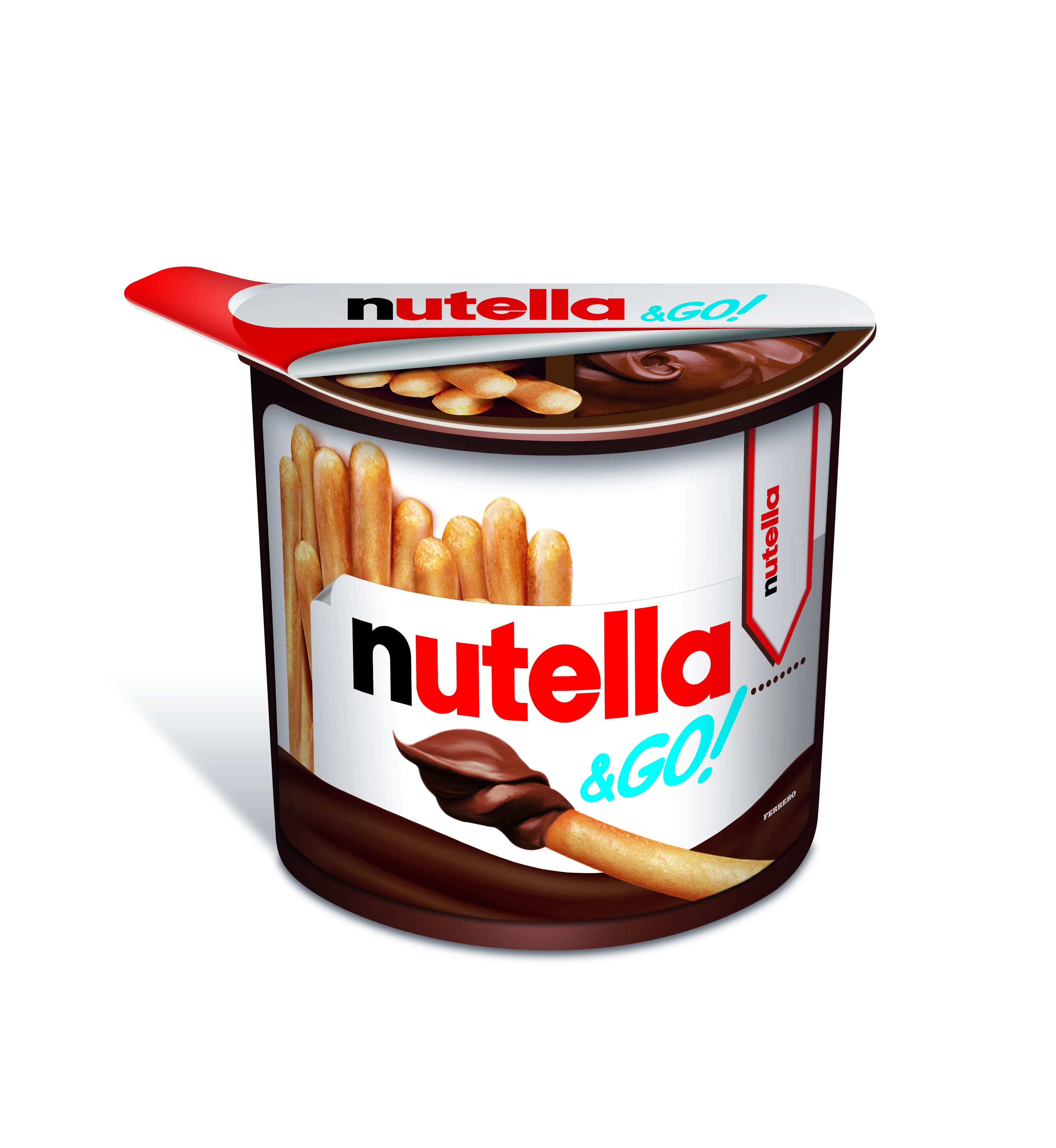 FERRERO NUTELLA GO 1U