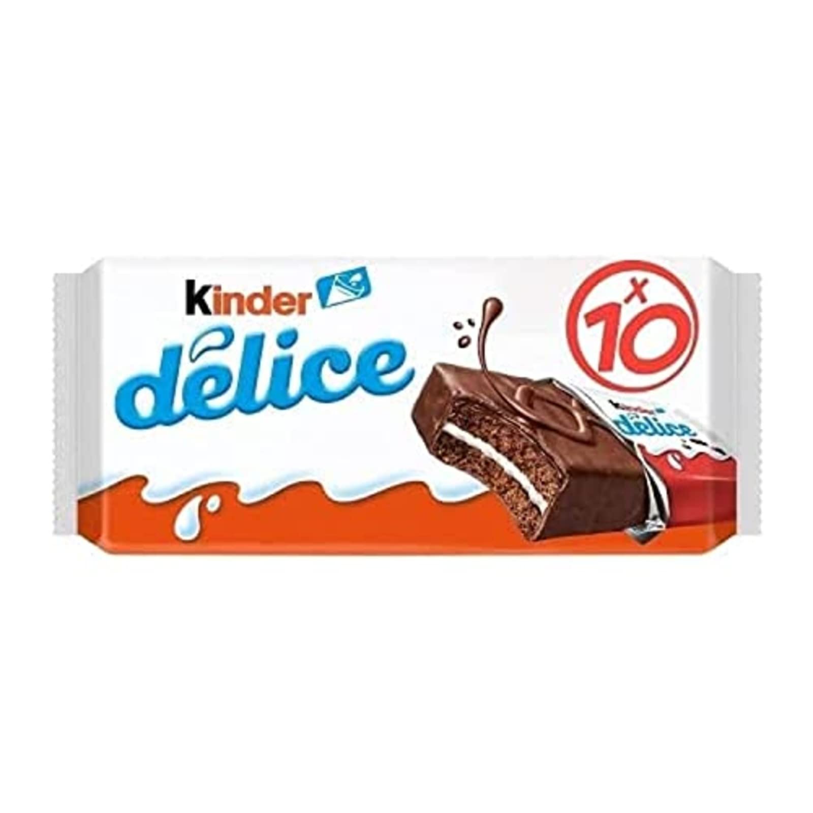 FERRERO KINDER DELICE T10