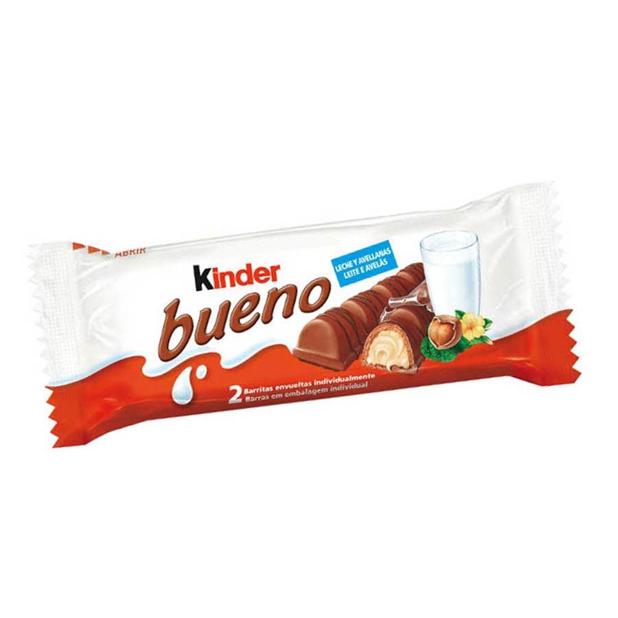 FERRERO KINDER BUENO 10U