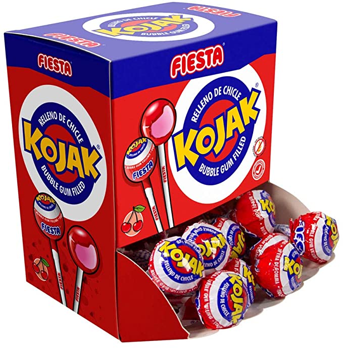 FIESTA KOJAK CEREZA 100U