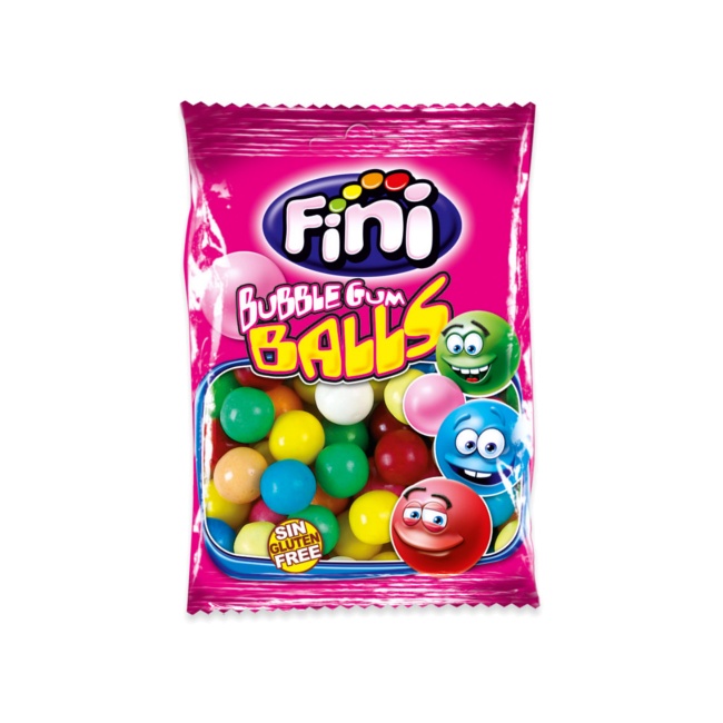 FINI CHICLE BOLO STDO 90G 1U