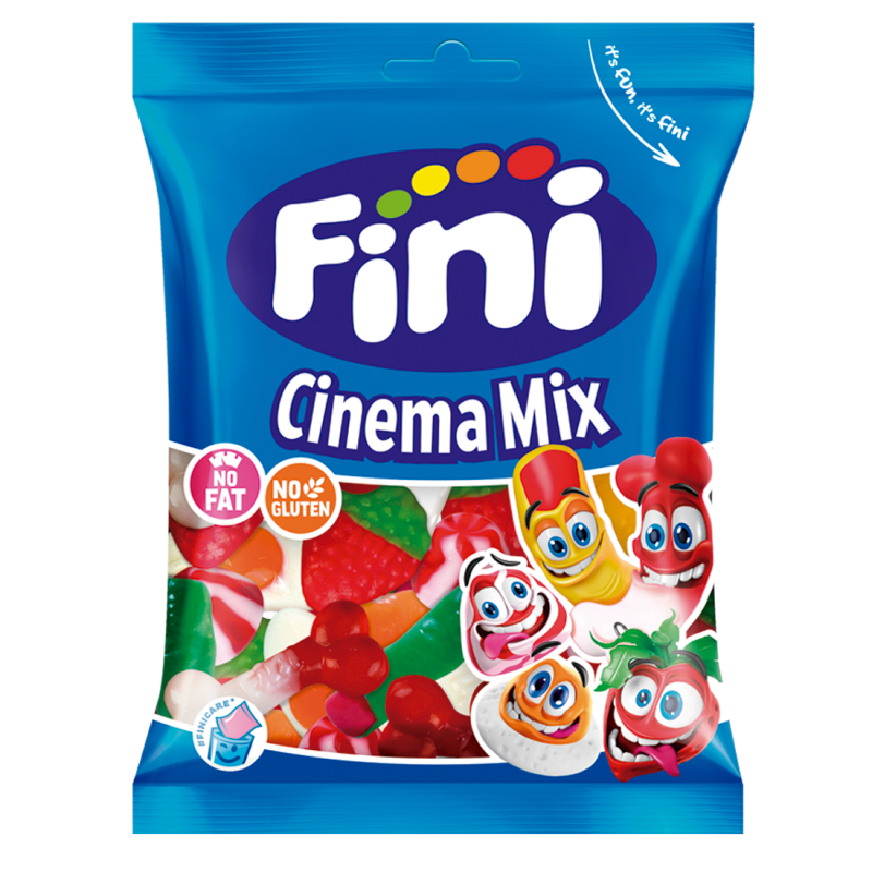 FINI CINEMA MIX 90G 1U