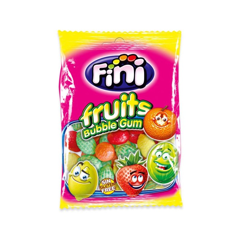 FINI CHICLE MACEDONIA 90G 1U