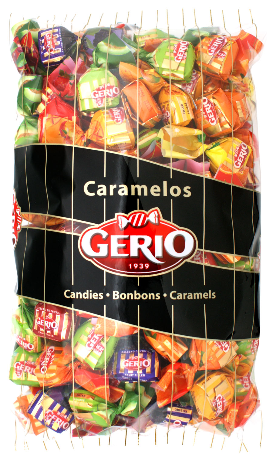 GERIO RELLENO FRUTA KL