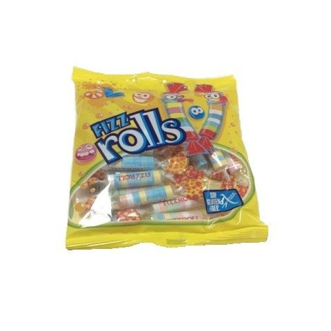 JUAN LOPEZ FIZZ ROLLS BOLSA 80GR 1U