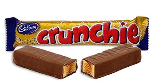 MONDELEZ CRUNCHIE 40G 1U