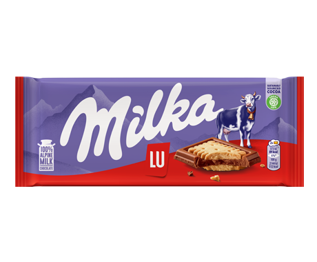 MONDELEZ MILKA SANDWICH LU 87G