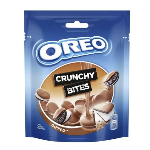 MONDELEZ OREO CRUNCHY BITES 110G