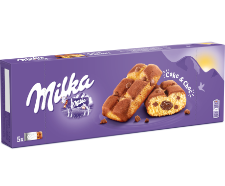 MONDELEZ MILKA CAKE CHOC 175G