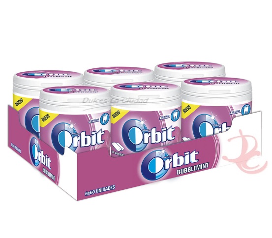 MARS ORBIT BOTE 60G BUBBLE 6U