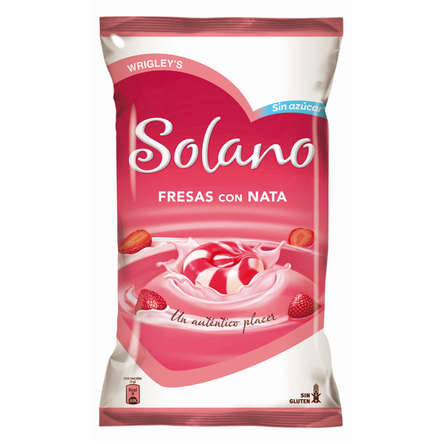 MARS SOLANO FRESA 2020 1K 330U